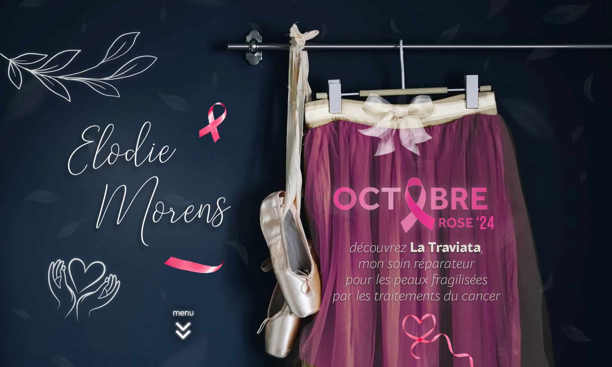 La Loge Numéro 5 - Octobre Rose 2024 - La Traviata